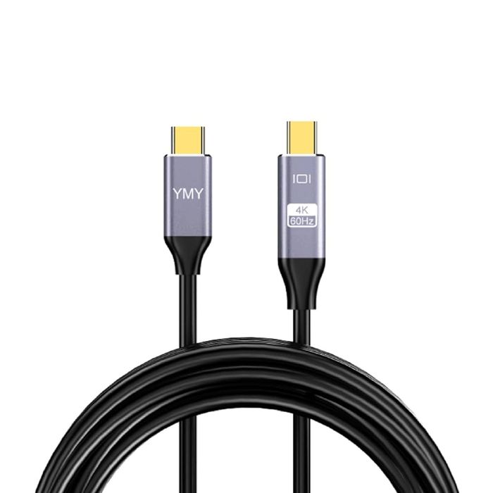 Кабель YMY USB C (Source) - Mini Displayport, 4K 60Hz
