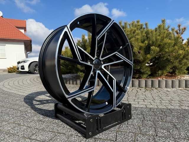 Nowe FELGI 5611 MB do AUDI A5 A7 SQ5 Q5 Q3 Q5 A6 S6 A8 S8 Q7 VW 20