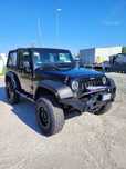 Jeep Wrangler Jeep Wrangler 3.6 Automat - super stan, instalacja gazowa