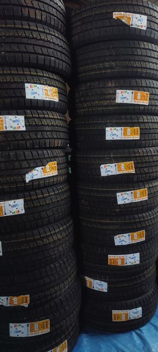 Шини зимові 235/55R19 105H XL Mirage MR-WP272 Нові 2025року