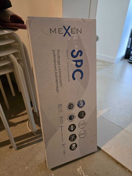 Panele winylowe Mexen Calera jodełka – 2 paczki