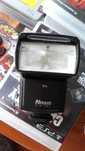 Flash Nissin DI466 para Nikon Rig ,Novo .- Porto