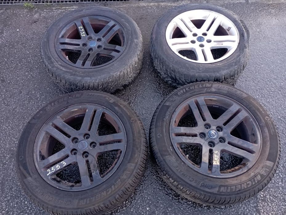 Conjunto de jantes CHRYSLER 300 C Touring (LX)