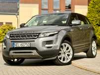 Land Rover Range Rover Evoque Sport Dynamic 240KM Led Xenon Panorama Navi Skóra Maxx Opcja !!!