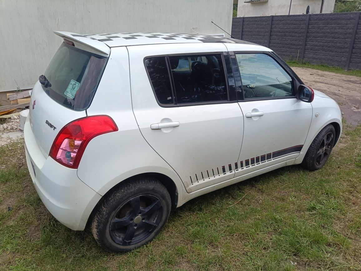 Suzuki Swift 2008
