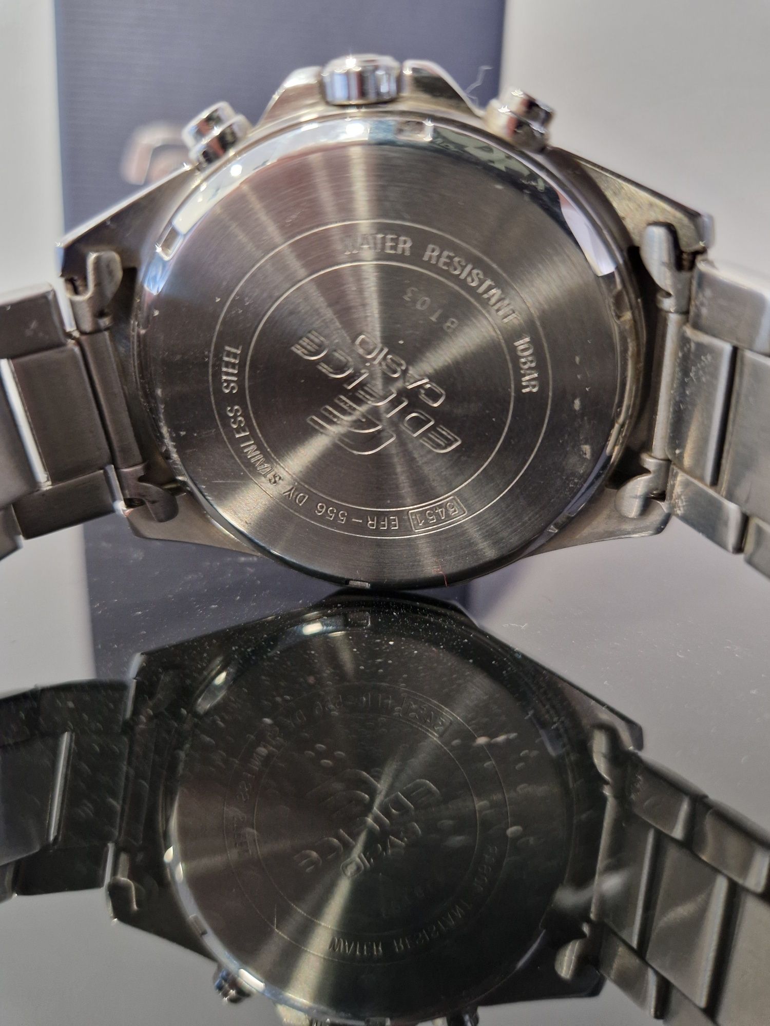 Relógio Casio Edifice EFR-556