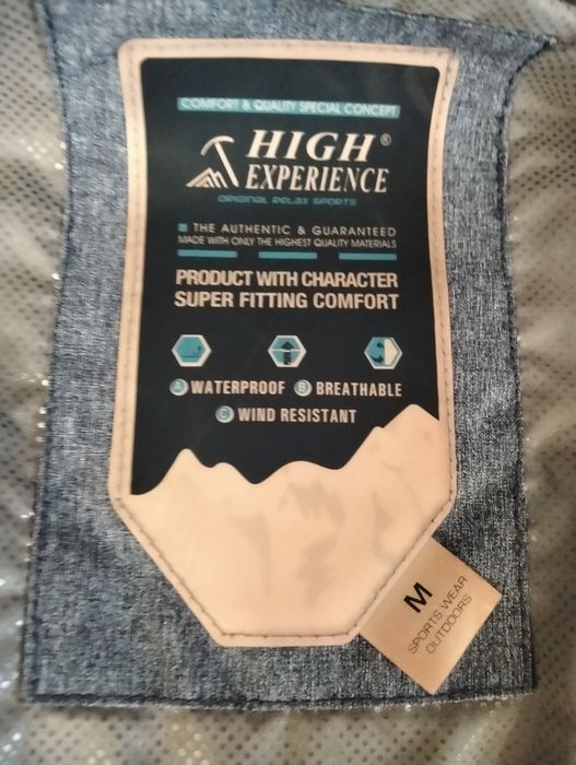 Термокуртка р.М спорт