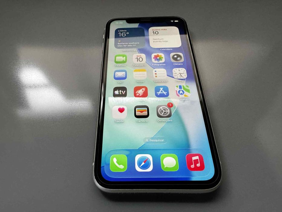 Iphone 11 64gb como novo