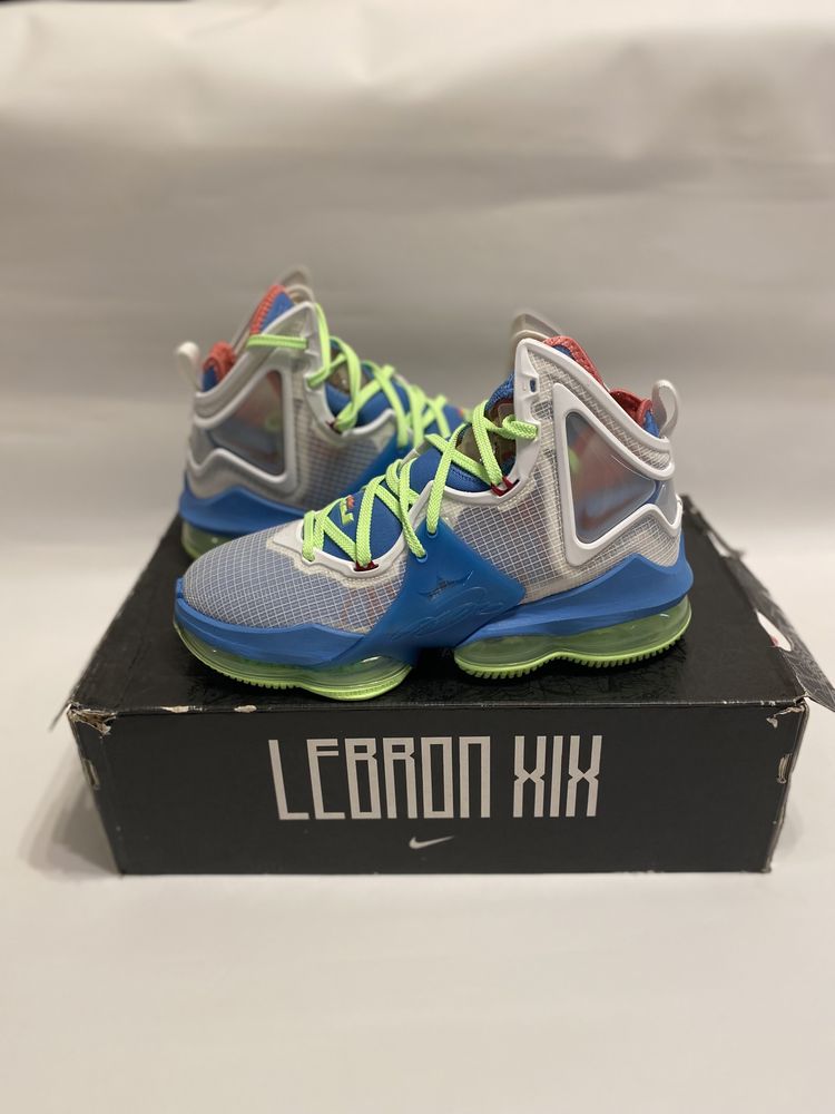 Новые ОРИГИНАЛ кроссовки Nike Lebron 19