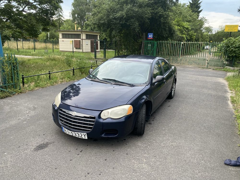 Chrysler Sebring | Automat | Jeździ | Okazja