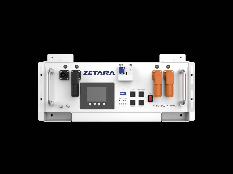 Аккумулятор Zetara Rock-5000EM 5,1 кВт·год