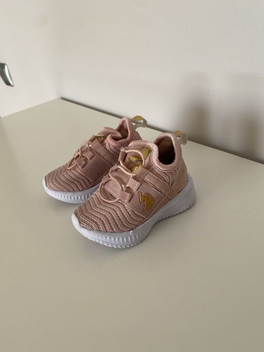 Дитячі кросівки polo