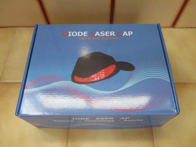 Lasercap Laser para tratamento da queda de cabelo/alopécia/calvície