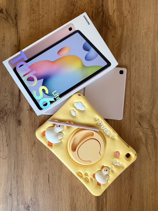 Samsung Galaxy S6 lite SM-P613 4/64