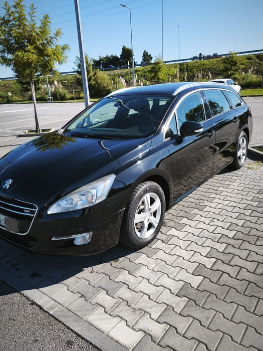 Peugeot 508 1.6 diesel automático