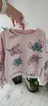 Bluza Sinsay Lilo i Stitch, rozmiar 128.