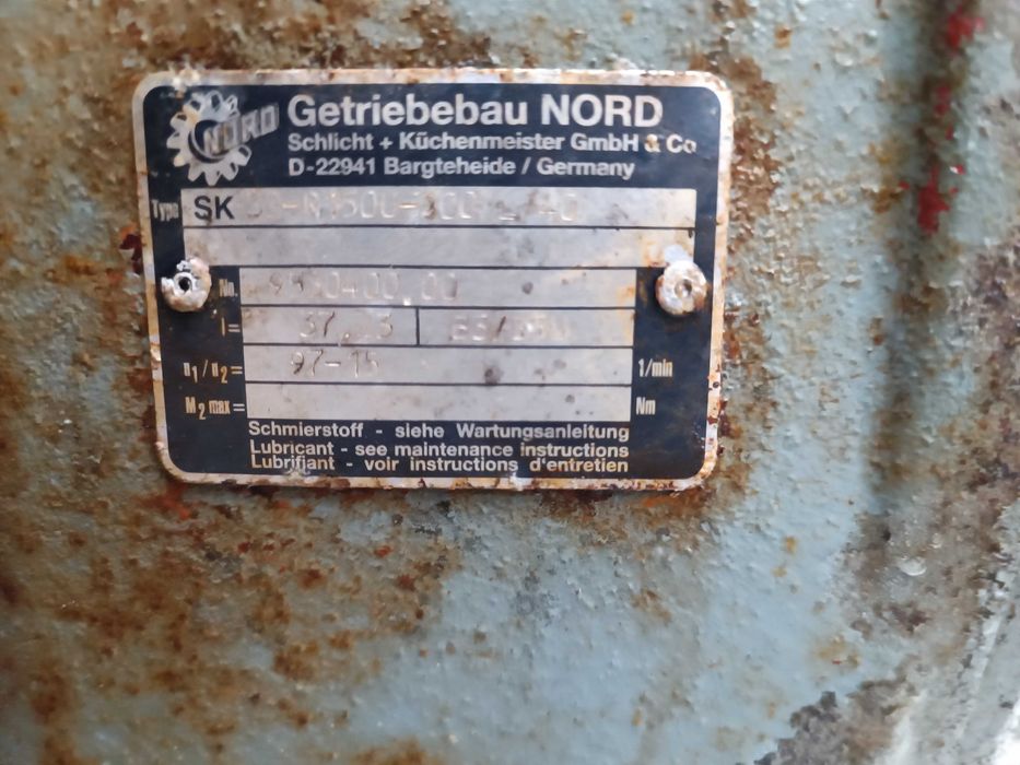 Pompa Sinusoidalna Maso