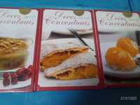 Colecao livros de chefs portugueses