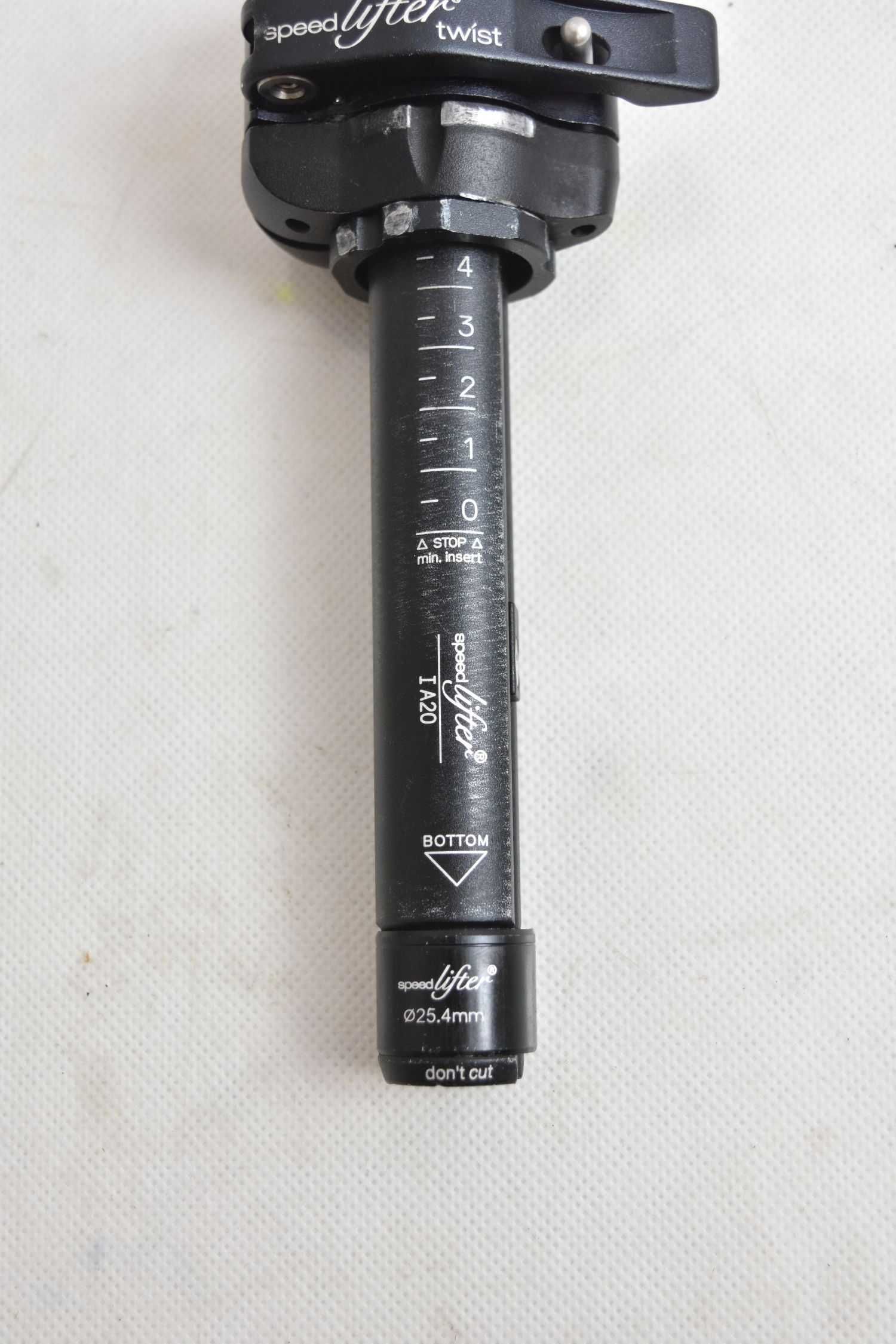 adapter, winda mostka/kierownicy SPEEDLIFTER twist by schulz 1 1/8' !!