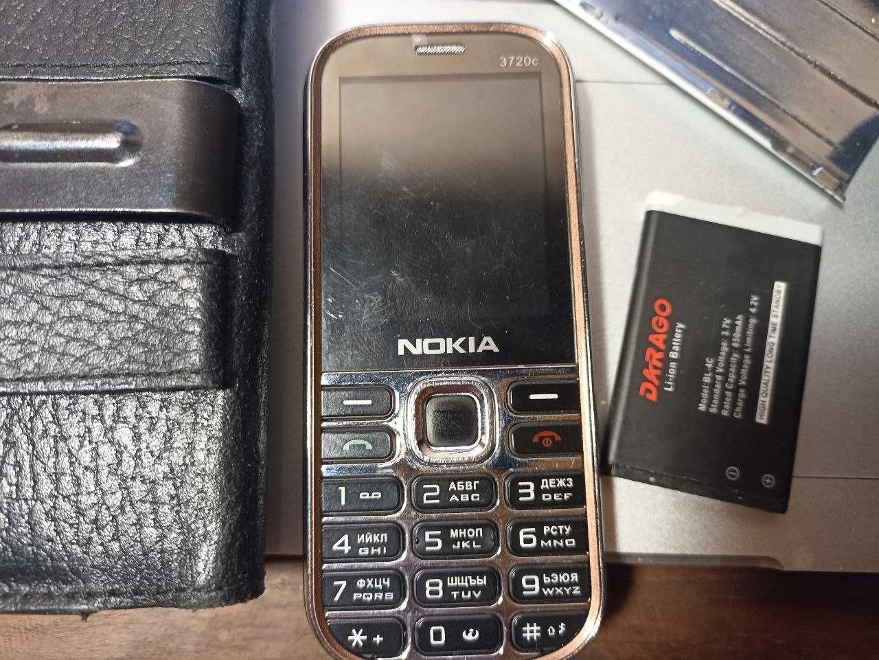 Телефон Nokia 3720c(Китай)