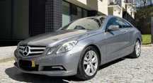 Mercedes-Benz E 250 CDi Elegance BlueEfficiency Auto