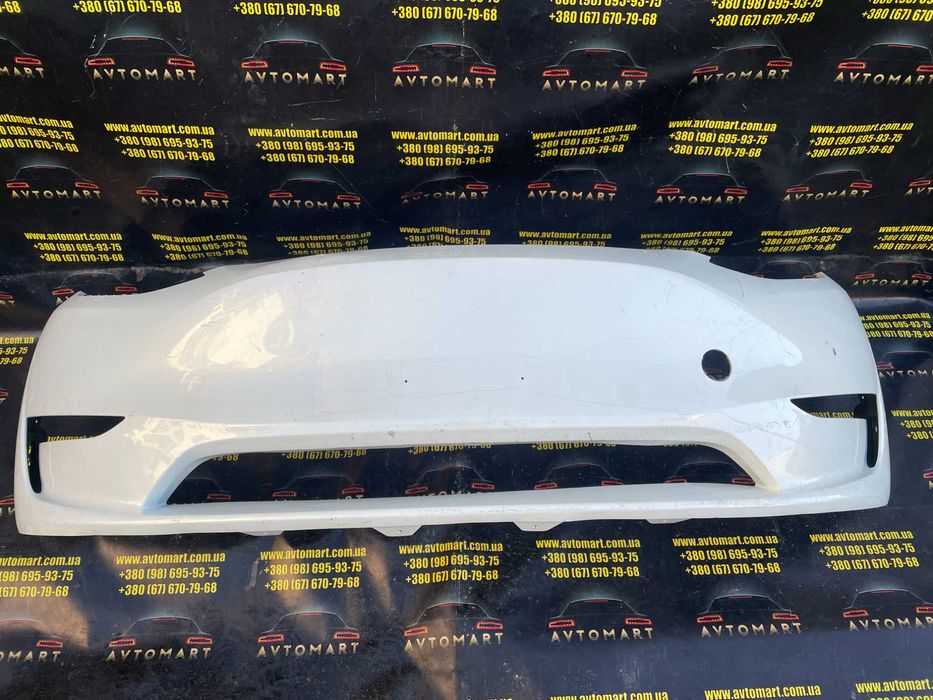 Бампер передній Tesla Model Y бампер передний Tesla MY 1540100-04-B