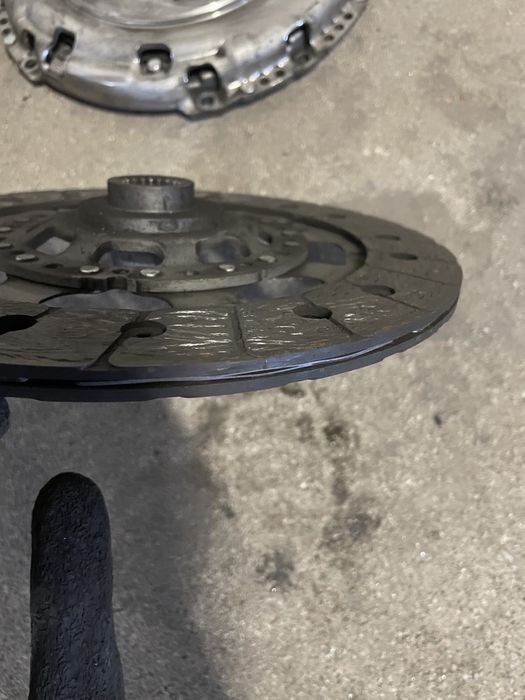 Sprzeglo dwumasa Renault megane rs 1.8 tce 280km