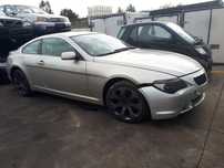BMW E63 6 630i 3.0 03-06 19&quot; STYLING 121 ALUFELGI KOMPLET