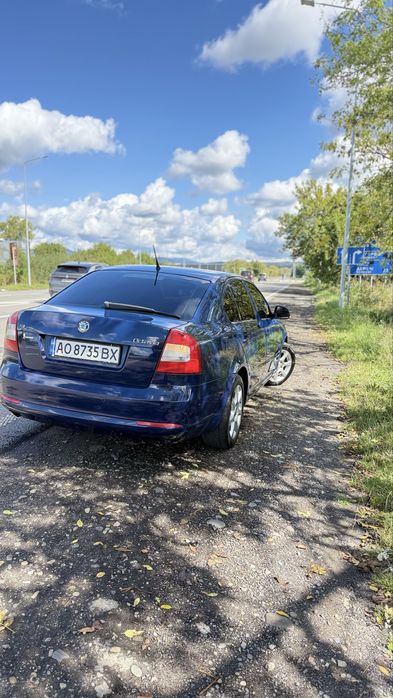Шкода октавіа 1.6TDI