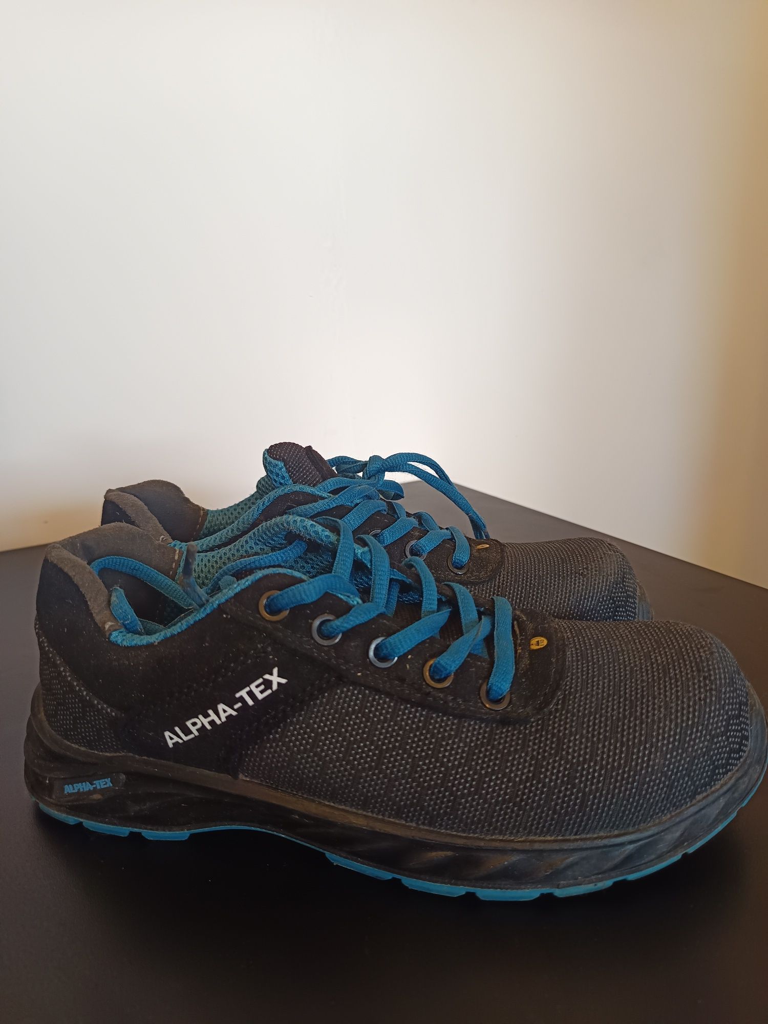 Buty robocze Alpha tex