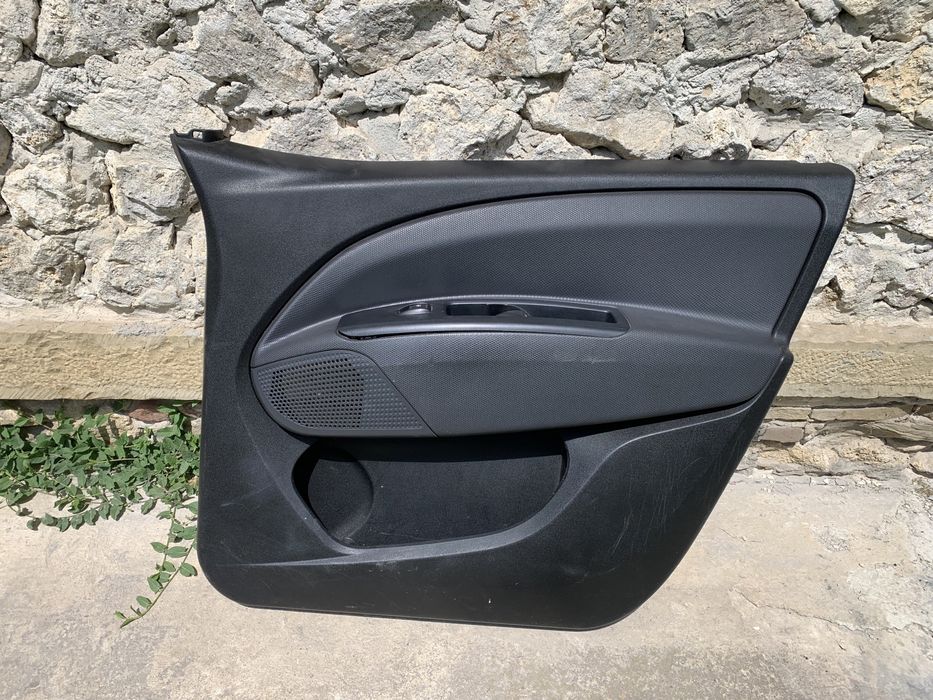 Карта дверей права фіат добло до 2015 року