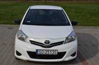 Toyota Yaris 2013r 1.4