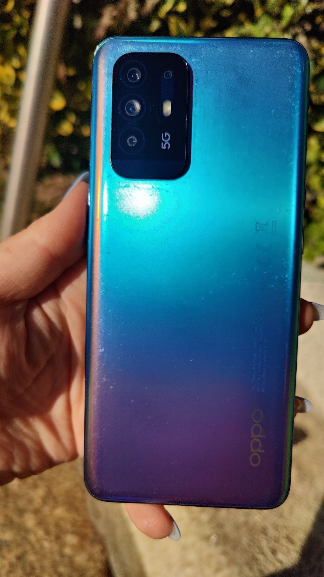 OPPO A94 5G 128gb