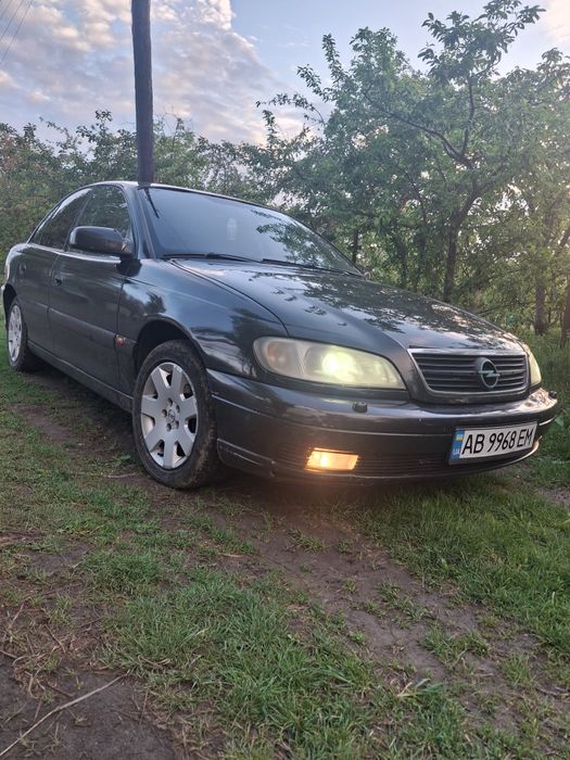 Опель Омега б 2.5 турбо дизель