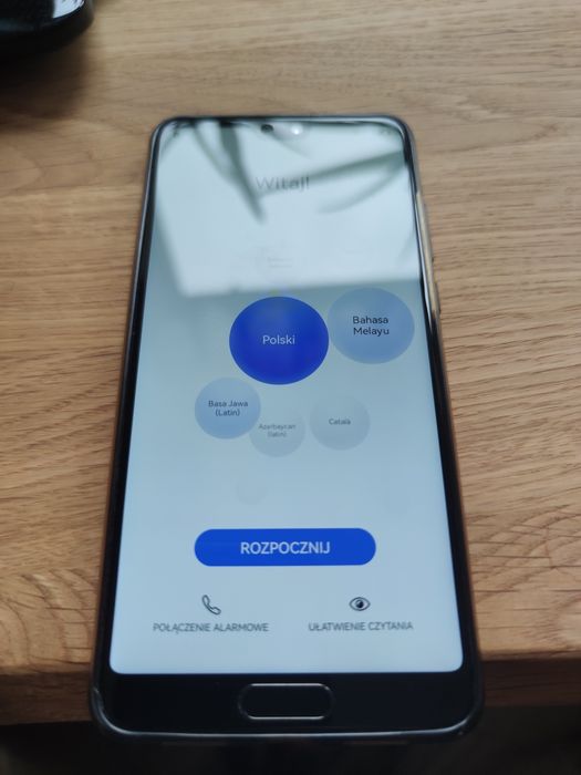 Sprzedam telefon marki Huawei P20