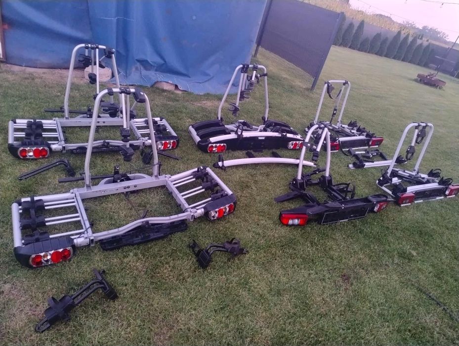 Atera Strada bagażnik do przewozu rowerów jak Thule