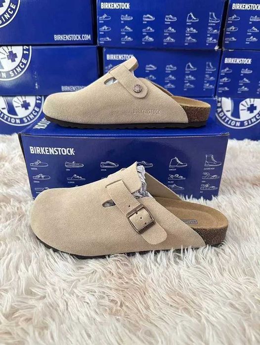 Nowe oryginalne sandały Birkenstock 37