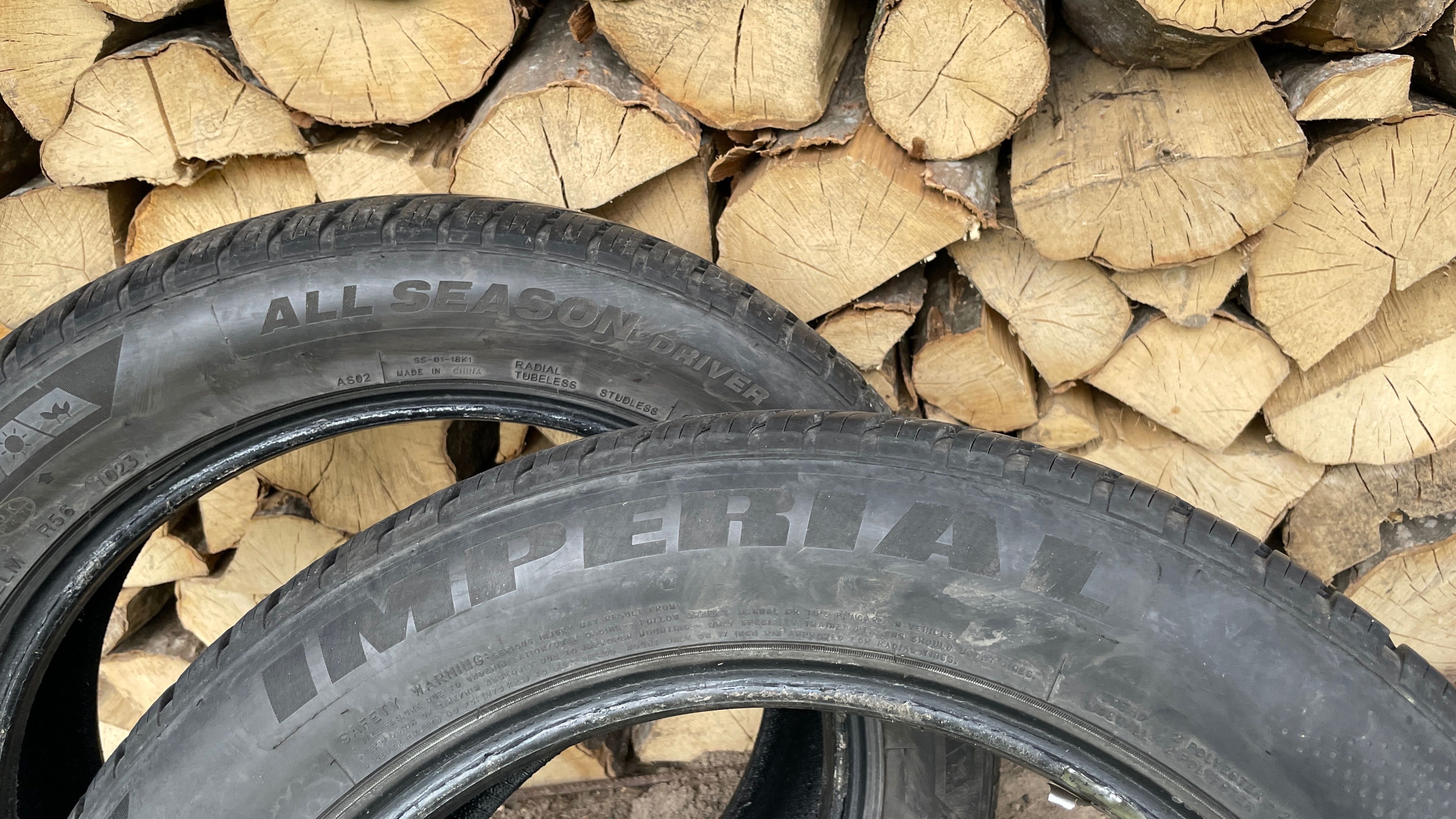 Opony wielosezonowe IMPERIAL 215/55ZR17, 17 cali