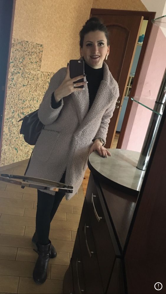 Пальто демісезон