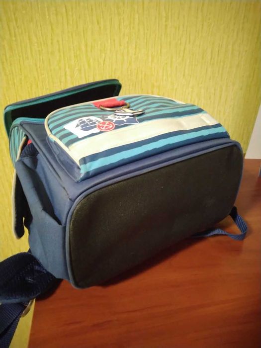 Рюкзак школьный YES для мальчика