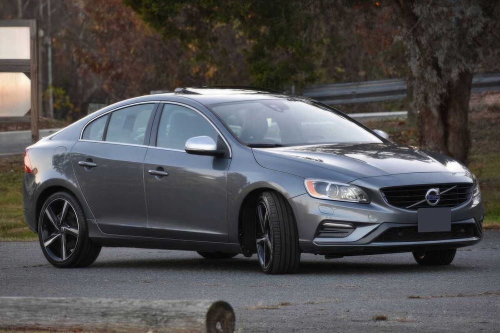 Volvo S60      2016
