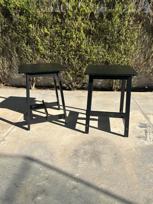 Ikea mesa alta Norraker