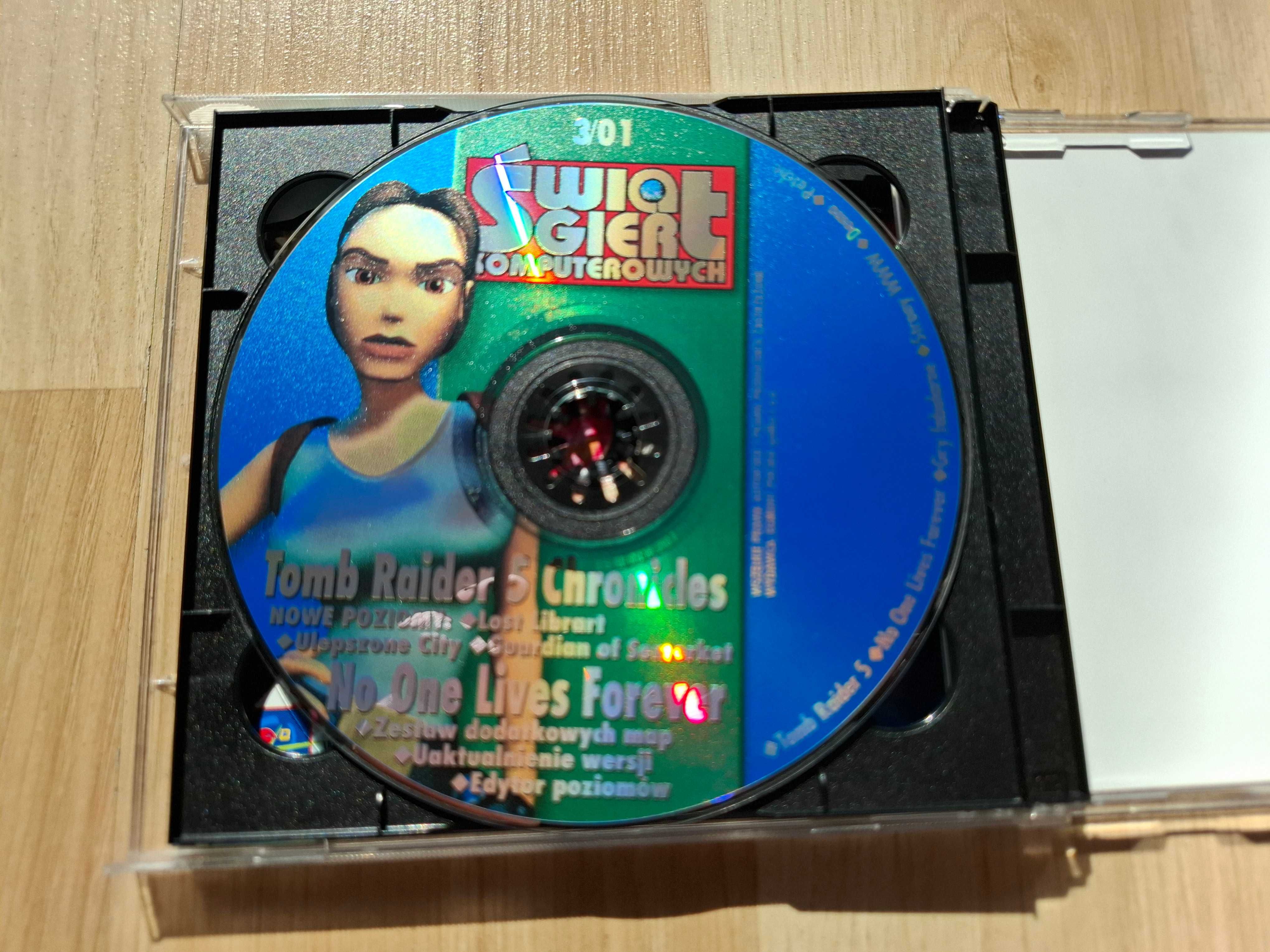 Riverworld PC RTS PL Świat Gier Komputerowych 3/2001