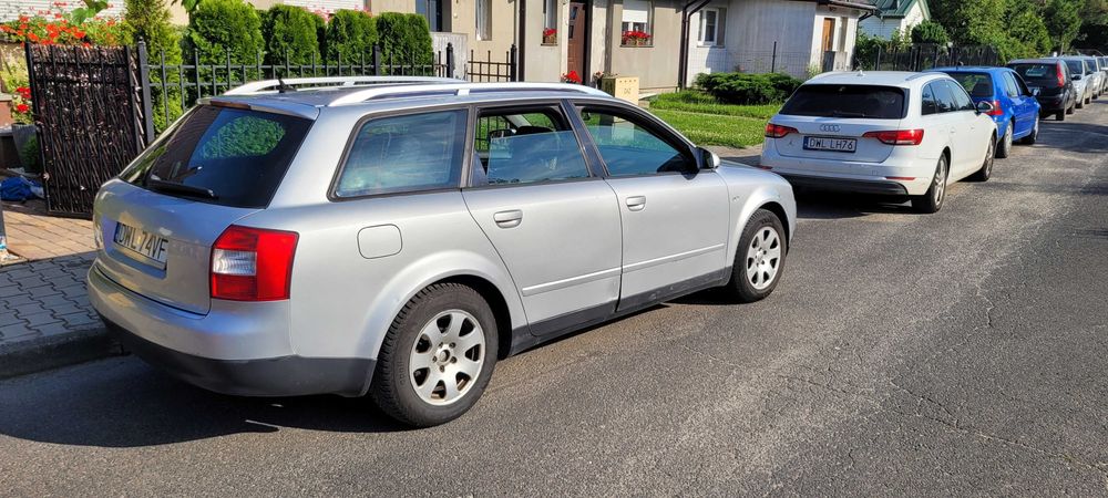 Audi a4 b6 1.9tdi