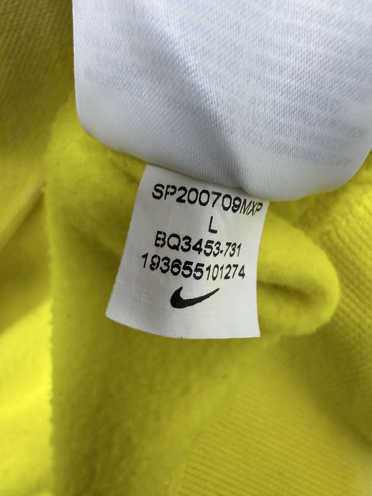 Чоловяче худі nike acg