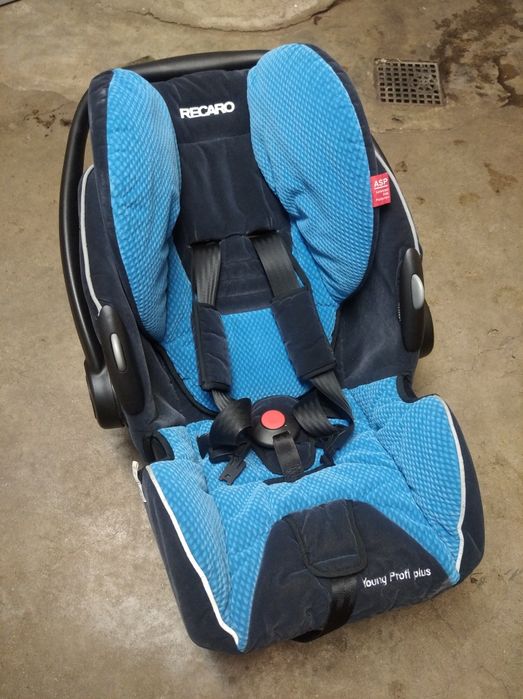 Recaro young Profi plus