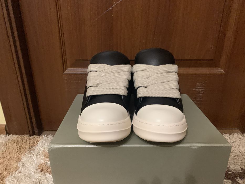 Rick owens ramones low