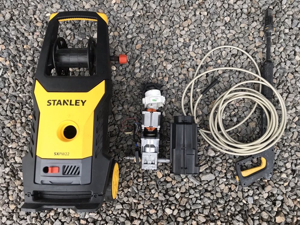 Myjka Stanley SXPW22E 2200W Obudowa