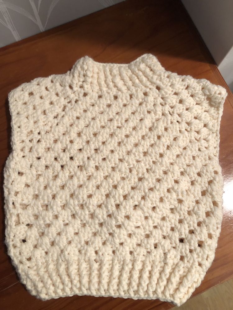 Camisola para bebe