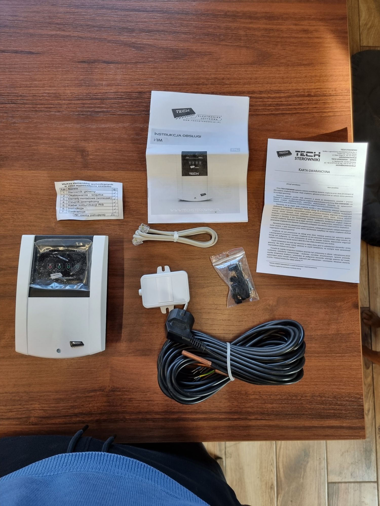 Sterownik tech i-LM